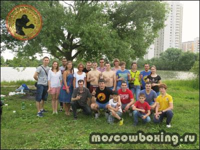 news Наш клуб приглашает всех желающих на 5-й Пикник Moscowboxing 5 июня
