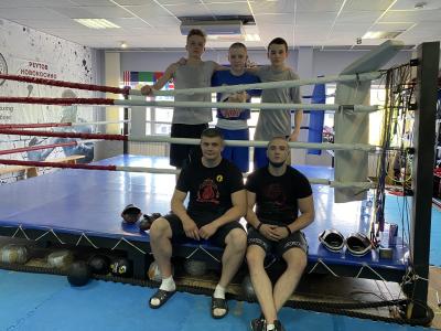 news С 23 июня клуб бокса Moscowboxing планирует возобновление тренировок
