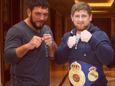 news Кадыров организует бой за звание чемпиона мира
