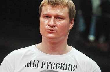 news Поветкин признал, что Кличко был сильнее