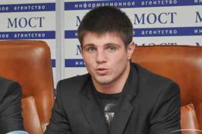 news Евгений Хитров обижен на украинскую федерацию бокса 