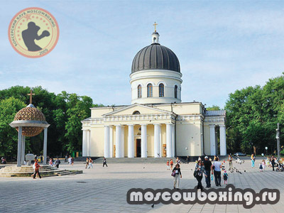 Секции и клубы бокса в Кишиневе - Клуб бокса Moscowboxing