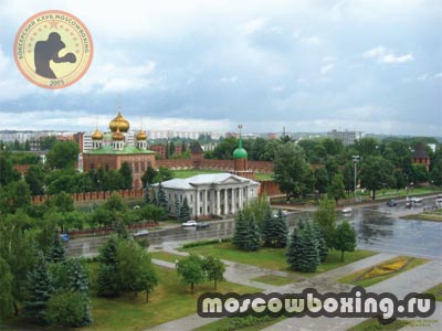Секции бокса в Туле - Клуб Moscowboxing
