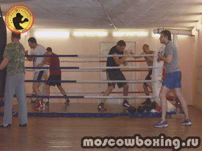 Секции бокса в Царицыно и Орехово - клуб бокса Moscowboxing