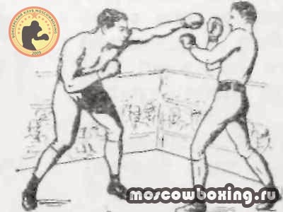 Техника бокса - Клуб бокса Moscowboxing