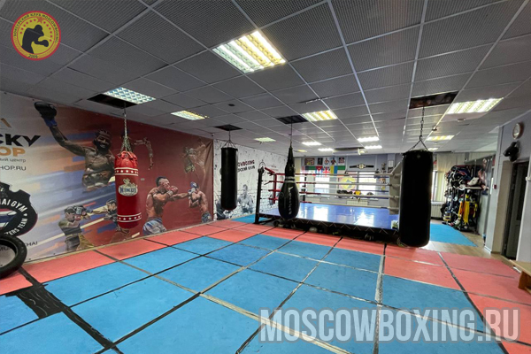 Тренировки по боксу в Новокосино для начинающих взрослых