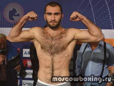 news 29 декабря Мурат Гассиев боксирует с Айзеей Томасом за звание претендента на титул IBF