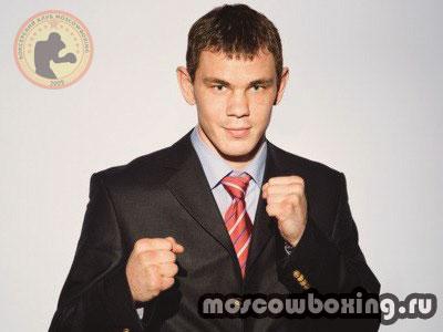 news 2 апреля Егор Мехонцев выйдет на ринг против Виктора Баррагана