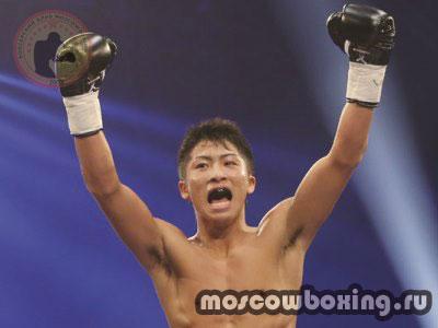 news Наоя Иноуэ второй раз защитил титул WBO