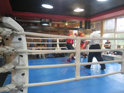 news Результаты открытого ринга по боксу в Бутово