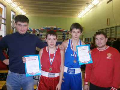 news Минаков Андрей стал третьим призером турнира в Туле