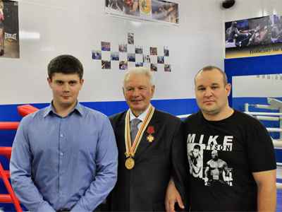 news Секция бокса в Бутово провела первый в истории Moscowboxing турнир