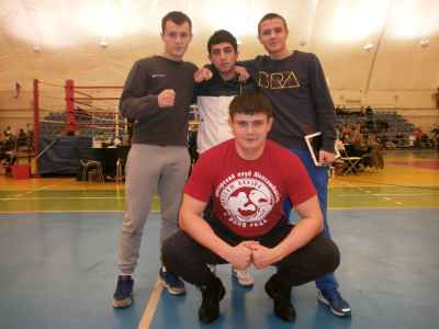 news Клуб бокса Московский бокс выставлял бойцов на трех турнирах