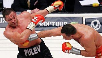 news Владимир Кличко - абсолютный Чемпион Мира по боксу