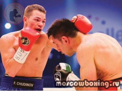 news Фёдор Чудинов стал чемпионом мира по версии WBA, победив Феликса Штурма