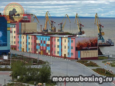 Секции бокс на Анадыре и на Чукотке - Moscowboxing