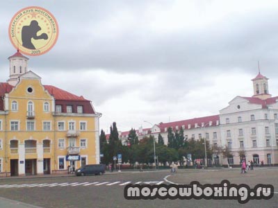 Секции и клубы бокса в Чернигове - Moscowboxing
