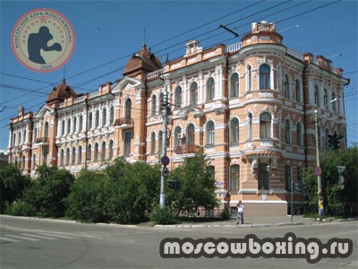 Секции и клубы бокса в Чите - Moscowboxing
