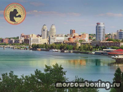 Секция бокса в Днепропетровске - Moscowboxing