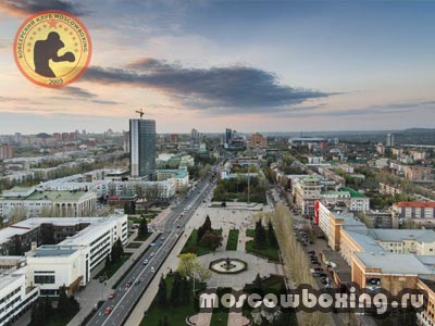 Секция и клубы бокса в Донецке - Moscowboxing