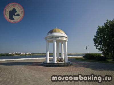 Секции и залы бокса в Дубне - Moscowboxing