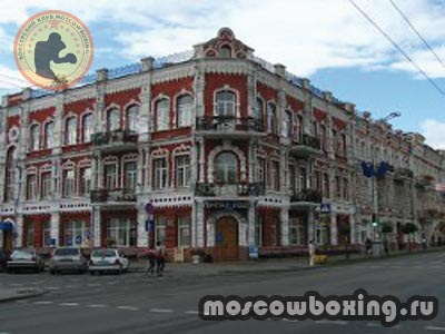 Секции и залы бокса в Гомеле - Moscowboxing