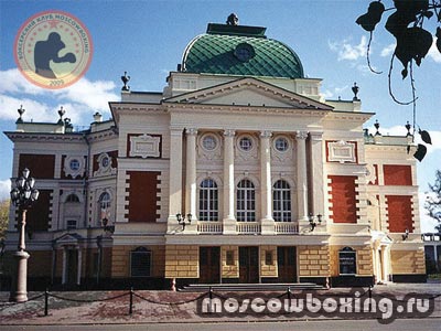 Секции и школы бокса в Иркутске - Moscowboxing