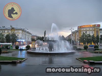 Секции и школы бокса в Кемерово - Moscowboxing