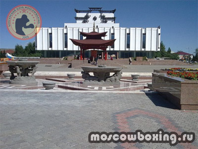 Секции бокса в Кызыле - Moscowboxing