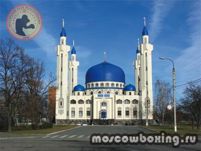 Секции и школы бокса в Майкопе - Moscowboxing