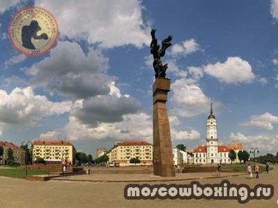 Секции и клубы бокса в Могилеве - Moscowboxing