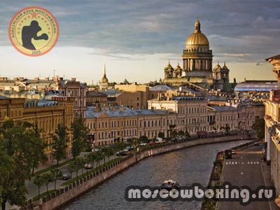 Секции и клубы бокса Петербурга - Moscowboxing