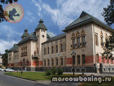 Клубы бокса в Полтаве - Moscowboxing