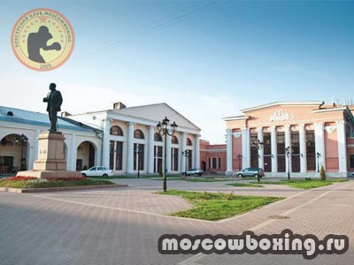 Секции бокса в Рязани - Клуб Moscowboxing