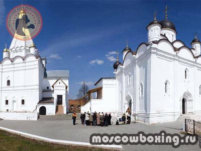 Секции бокса в Серпухове - Клуб Moscowboxing
