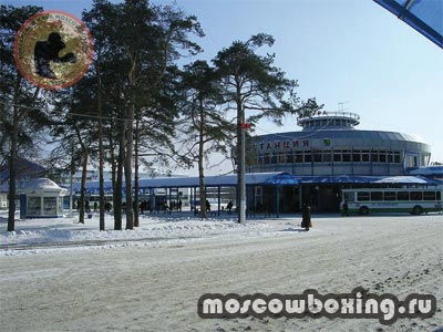 Секции и клубы бокса в Шатуре - Moscowboxing