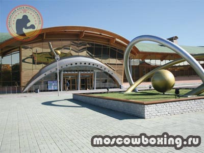 Секции и клубы бокса в Щелково - Moscowboxing