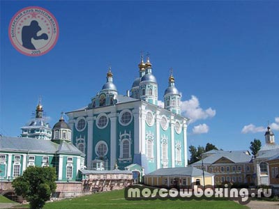 Секции бокса в Смоленске - Клуб Moscowboxing