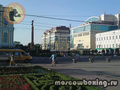 Секции бокса в Ставрополе - Клуб Moscowboxing