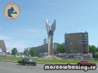 Секции бокса в Сыктывкаре - Moscowboxing