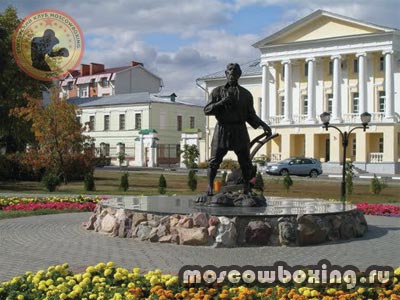 Секции бокса в Тамбове - Клуб Moscowboxing