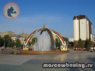 Секции бокса в Тюмени - Moscowboxing