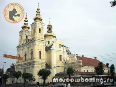 Секции и школы бокса в Виннице - Moscowboxing