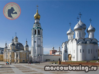 Секции и залы бокса в Вологде - Moscowboxing