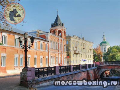 Секции и залы бокса в Воронеже - Moscowboxing