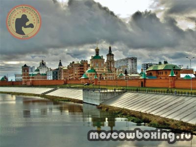 Секции и школы бокса в Йошкар-Оле - Moscowboxing