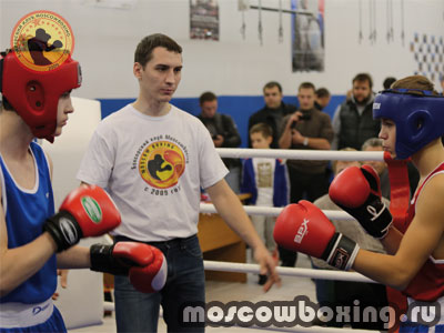 Секция бокса в Новогиреево - клуб бокса Moscowboxing