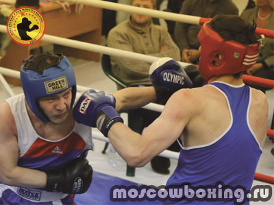 Секции бокса на Пражской и Южной - Moscowboxing