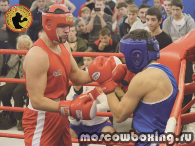 Секции бокса в САО - клуб бокса Moscowboxing