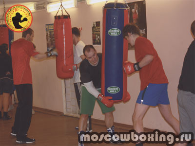 Секция бокса в ЮЗАО - клуб бокса Moscowboxing
